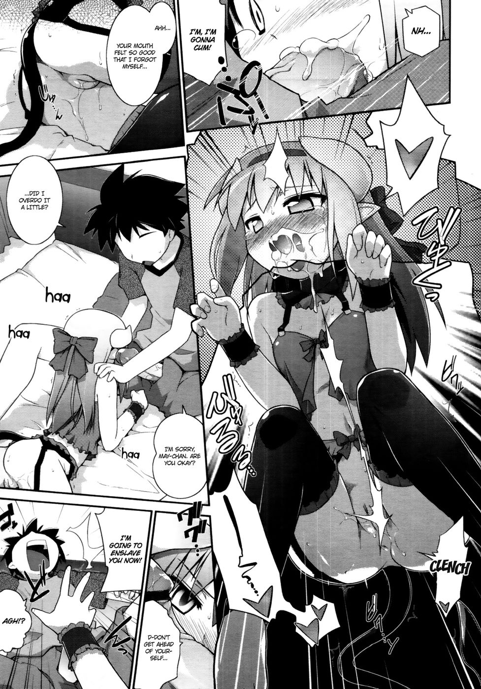 Hentai Manga Comic-Going My Way-Read-13